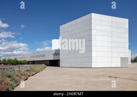 Centre d'art contemporain à Cordoue, Espagne Banque D'Images