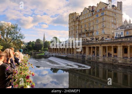 ensemble bath Willy wonka Banque D'Images