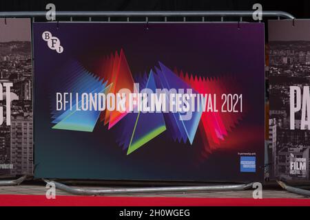 Londres, Royaume-Uni.14 2021 octobre : Paris, 13ème arrondissement | BFI London film Festival 2021 14 octobre 2021 Southbank Center, Royal Festival Hall, Londres, Royaume-Uni.Crédit : Picture Capital/Alamy Live News Banque D'Images