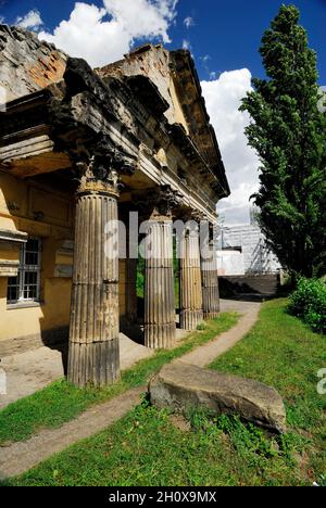 Park Schloss,Palais de Sanssouci, Potsdam, Brandebourg, Patrimoine de l'unesco, l'Allemagne, de l'Europe Banque D'Images