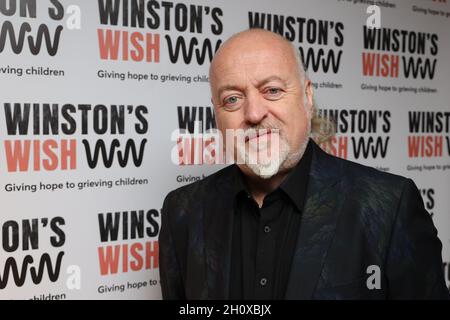 Londres, Royaume-Uni.14 octobre 2021.Bill Bailey, comédien, musicien et présentateur de télévision, lors de la projection caritative de son film « Nowhere Special » qui s'est tenu au Curzon Bloomsbury, Londres.Crédit: Thousand Word Media Ltd/Alay Live News Banque D'Images