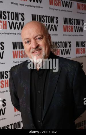 Londres, Royaume-Uni.14 octobre 2021.Bill Bailey, comédien, musicien et présentateur de télévision, lors de la projection caritative de son film « Nowhere Special » qui s'est tenu au Curzon Bloomsbury, Londres.Crédit: Thousand Word Media Ltd/Alay Live News Banque D'Images