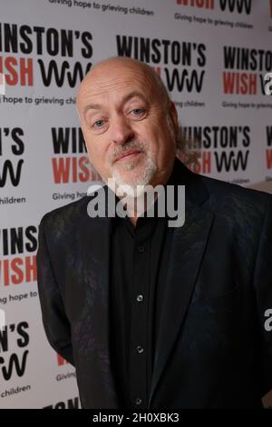 Londres, Royaume-Uni.14 octobre 2021.Bill Bailey, comédien, musicien et présentateur de télévision, lors de la projection caritative de son film « Nowhere Special » qui s'est tenu au Curzon Bloomsbury, Londres.Crédit: Thousand Word Media Ltd/Alay Live News Banque D'Images