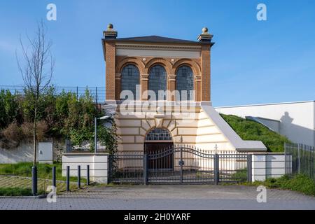 Deutschland, Nordrhein-Westfalen, Bochum-Stiepel, Zisterzienserkloster Stiepel, Banque D'Images