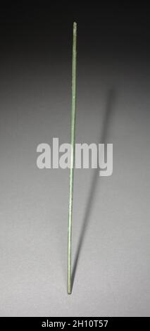 Chopstick, 918-1392. Corée, période Goryeo (918-1392). total : 26,8 cm (10 9/16 in.). Banque D'Images