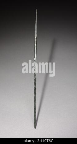 Chopstick, 918-1392. Corée, période Goryeo (918-1392). total : 24,2 cm (9 1/2 in.). Banque D'Images