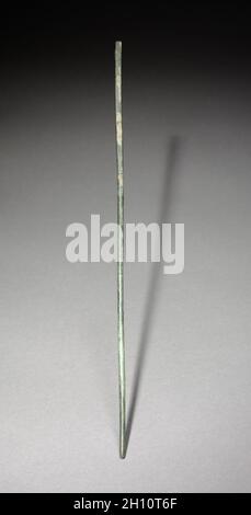 Chopstick, 918-1392. Corée, période Goryeo (918-1392). total : 25,7 cm (10 1/8 in.). Banque D'Images