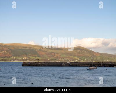 Comté de Carlingford Lough Louth Irlande Banque D'Images