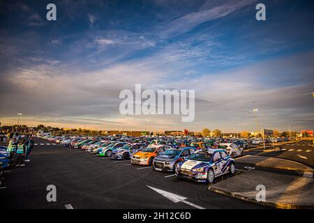 Chateauroux, France.2021 2021 Châteauroux Métropole Centre Val-de-Loire, du 15 au 16 octobre à Châteauroux, France - photo Bastien Roux / DPPI crédit: DPPI Media / Alamy Live News Banque D'Images