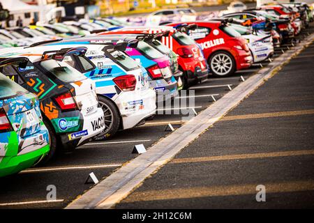 Chateauroux, France.2021 2021 Châteauroux Métropole Centre Val-de-Loire, du 15 au 16 octobre à Châteauroux, France - photo Bastien Roux / DPPI crédit: DPPI Media / Alamy Live News Banque D'Images