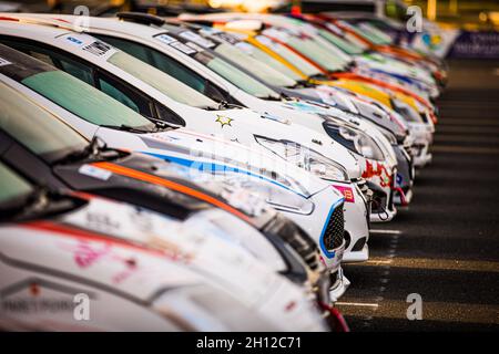 Chateauroux, France.2021 2021 Châteauroux Métropole Centre Val-de-Loire, du 15 au 16 octobre à Châteauroux, France - photo Bastien Roux / DPPI crédit: DPPI Media / Alamy Live News Banque D'Images