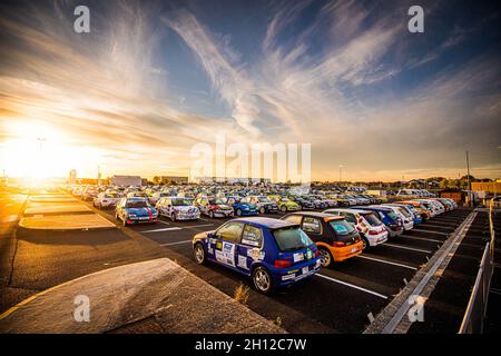 Chateauroux, France.2021 2021 Châteauroux Métropole Centre Val-de-Loire, du 15 au 16 octobre à Châteauroux, France - photo Bastien Roux / DPPI crédit: DPPI Media / Alamy Live News Banque D'Images