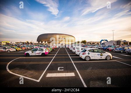 Chateauroux, France.2021 2021 Châteauroux Métropole Centre Val-de-Loire, du 15 au 16 octobre à Châteauroux, France - photo Bastien Roux / DPPI crédit: DPPI Media / Alamy Live News Banque D'Images