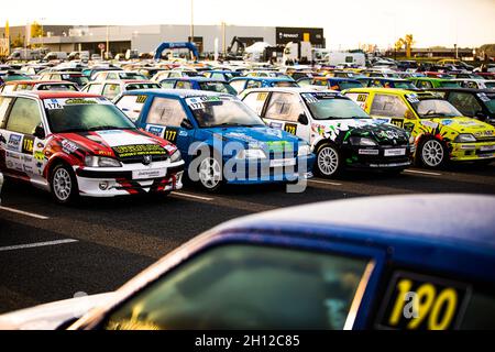 Chateauroux, France.2021 2021 Châteauroux Métropole Centre Val-de-Loire, du 15 au 16 octobre à Châteauroux, France - photo Bastien Roux / DPPI crédit: DPPI Media / Alamy Live News Banque D'Images