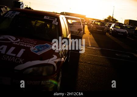 Chateauroux, France.2021 2021 Châteauroux Métropole Centre Val-de-Loire, du 15 au 16 octobre à Châteauroux, France - photo Bastien Roux / DPPI crédit: DPPI Media / Alamy Live News Banque D'Images