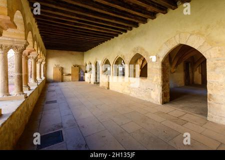 Musée du Prieuré, salles Arbuissonnas, Beaujolais Banque D'Images