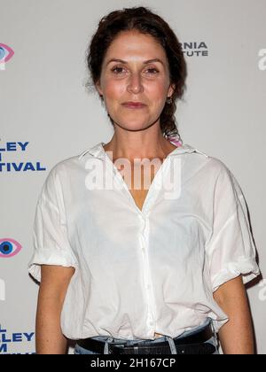 San Rafael, États-Unis.16 octobre 2021.Le réalisateur Amanda Lipitz arrive au Mill Valley film Festival de la projection de «trouvé» au Smith Rafael film Center le 16 octobre 2021 à San Rafael, en Californie.Photographie par Christopher Victorio/imageSPACE pour le Mill Valley film Festival crédit: Imagespace/Alamy Live News Banque D'Images