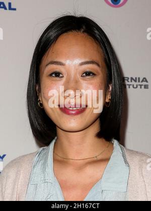 San Rafael, États-Unis.16 octobre 2021.La productrice Anita Guo arrive au Mill Valley film Festival de la projection de «trouvé» au Smith Rafael film Center le 16 octobre 2021 à San Rafael, Californie.Photographie par Christopher Victorio/imageSPACE pour le Mill Valley film Festival crédit: Imagespace/Alamy Live News Banque D'Images