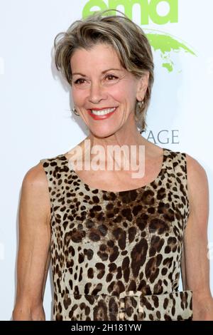 LOS ANGELES - octobre 16 : Wendie Malick au prix de l'Association des médias environnementaux à LA BOÎTE DE VITESSES le 16 octobre 2021 à Van Nuys, CA (photo par Katrina Jordan/Sipa USA) Banque D'Images