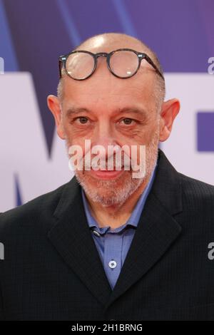 Bruno Delbonnel, The Tragedy of Macbeth, 65e BFI London film Festival, Royal Festival Hall - Southbank Center, Londres, Royaume-Uni, 17 octobre 2021, photo by Banque D'Images