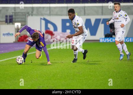 2020-03-07, Autriche, Autriche Wien, Bundesliga, football,Sportphografy, Saint-Pölten, Vienne Banque D'Images