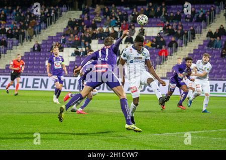 2020-03-07, Autriche, Autriche Wien, Bundesliga, football,Sportphografy, Saint-Pölten, Vienne Banque D'Images