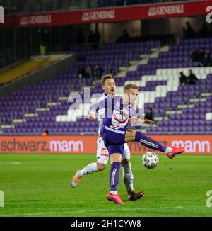 2020-03-07, Autriche, Autriche Wien, Bundesliga, football,Sportphografy, Saint-Pölten, Vienne Banque D'Images