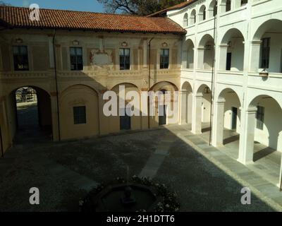 Vue sur un bâtiment en pierre.Photo de haute qualité Banque D'Images