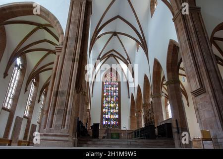 Kloster Amelungsborn (Auch Amelunxborn), éhémalige Zisterzienser-Abtei aus dem 12. Jahrhundert, Stadtoldendorf, Niedersachsen, Allemagne Banque D'Images
