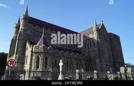 Daniel O'Connell Memorial Church, Cahersiveen.Cahersiveen, Co. Kerry. Banque D'Images