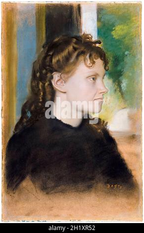 Madame Théodore Gobillard (Yves Morisot, 1838-1893 Madame Théodore Gobillard (Yves Morisot, 1838-1893