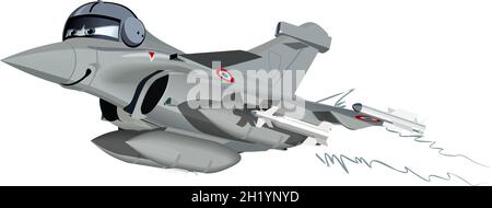 Chasseur de dessins vectoriels.Format vectoriel EPS-10 disponible, séparé par des groupes et des calques, pour un montage facile Illustration de Vecteur