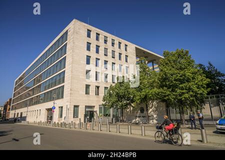 Auswärtiges Amt, Kurstraße, Mitte, Berlin, Allemagne Banque D'Images