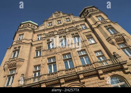 Europäisches Patentamt, la Gitschiner Straße, Kreuzberg, Friedrichshain-Kreuzberg, Berlin, Deutschland Banque D'Images