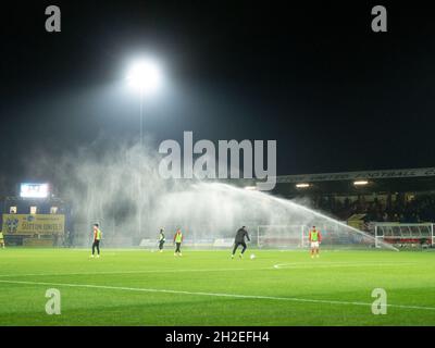 Sutton United football Club Banque D'Images