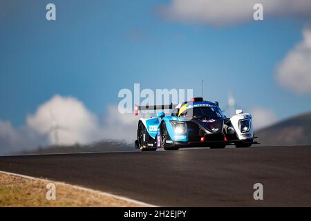 Portimao, Portugal, 21/10/2021, 25 Wolff Jacques (fra), Chalal Théo (fra), Racing Spirit of Leman, Ligier JS P320 - Nissan, action au cours de la 6ème manche de la coupe Michelin le Mans, du 21 au 24 octobre 2021 sur le circuit International de l'Algarve, à Portimao, Portugal - photo Joao Filipe / DPPI Banque D'Images