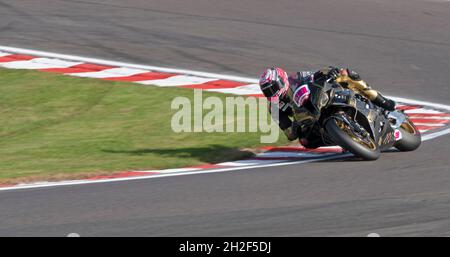 Bennetts British Superbike, 28, Bradley Ray, BMW, RICH Energy OMG Racing BMW Banque D'Images