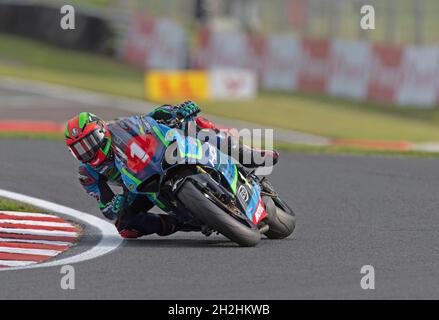 Ducati Performance TriOptions Cup, 1, Josh Day, Host-It.co.uk Racing Team Banque D'Images