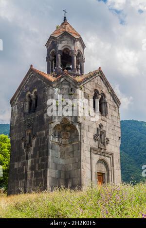 Partie du monastère de Haghpat dans le nord de l'Arménie Banque D'Images