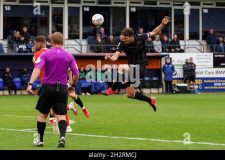 Richard Smallwood #6 de Hull City en action Banque D'Images