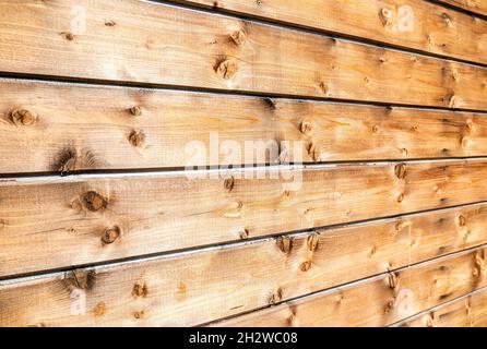 Planches en bois avec des motifs naturels comme arrière-plan, texture en bois.Vue de l'angle Banque D'Images