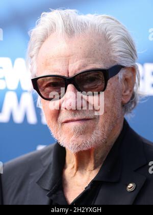 NEWPORT BEACH, ORANGE COUNTY, CALIFORNIE, États-Unis - 24 OCTOBRE : l'acteur Harvey Keitel arrive au 22e Festival annuel du film de Newport Beach - Festival des distinctions honorifiques et des 10 acteurs de Variety à regarder, qui a eu lieu au Balboa Bay Club and Resort le 24 octobre 2021 à Newport Beach, Orange County, Californie, États-Unis.(Photo de Xavier Collin/image Press Agency) Banque D'Images