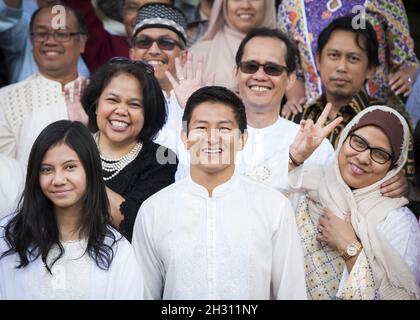 rencontre indonésienne