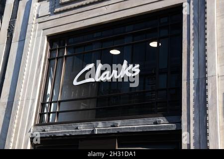 clarks shoes bangor