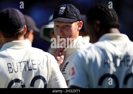 Photo du dossier datée du 15-09-2019 de Ben Stokes, en Angleterre.Ben Stokes est de retour dans l'équipe d'Angleterre pour les cendres - mais que va-t-il ajouter à l'équipe?Date de publication : lundi 25 octobre 2021. Banque D'Images