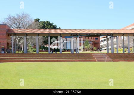 Université Curtin Campus Bentley, Perth Australie occidentale Banque D'Images