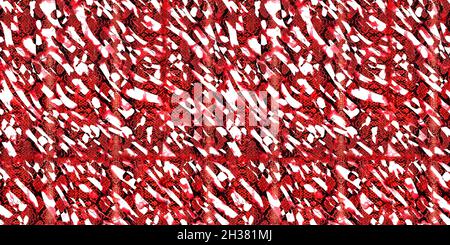 Motif en fourrure léopard sans couture.Arrière-plan tendance à imprimé léopard sauvage.Motif animal et tissu panthère moderne. Motif mode et textile Banque D'Images