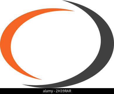 Vecteur de modèle de logo professionnel Business Finance Illustration de Vecteur