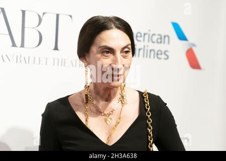 New York, États-Unis.26 octobre 2021.Le 26 octobre 2021, Anh Duong participe au Gala d'automne de l'American Ballet Theatre au David Koch Theatre du Lincoln Center de New York.(Photo de Lev Radin/Sipa USA) crédit: SIPA USA/Alay Live News Banque D'Images