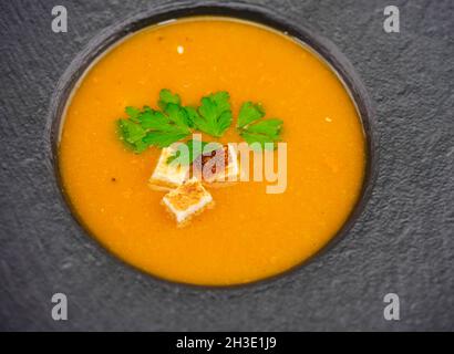 un homard rouge frais et cuit Banque D'Images